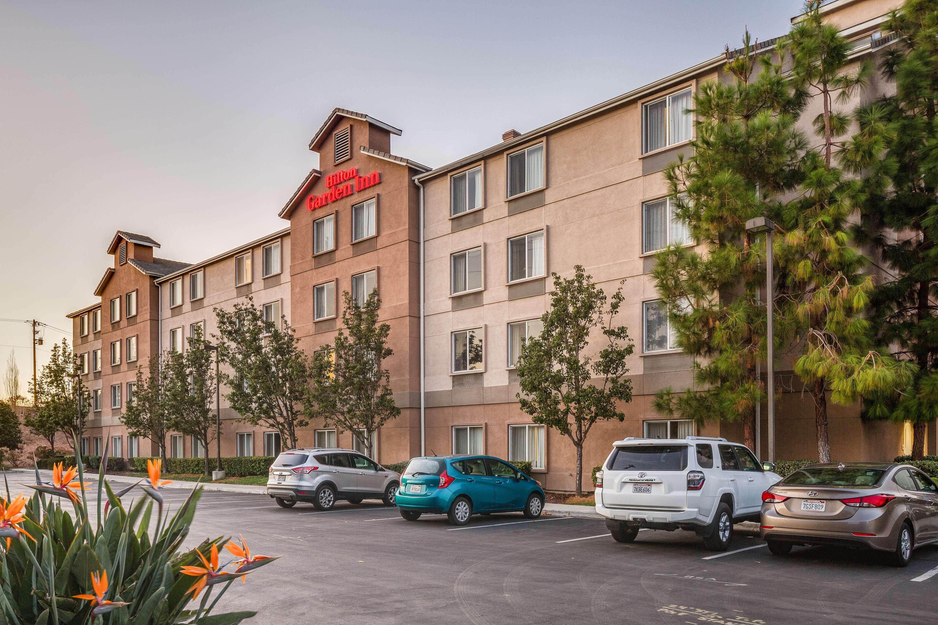 Hilton Garden Inn San Jose/Milpitas Exteriör bild