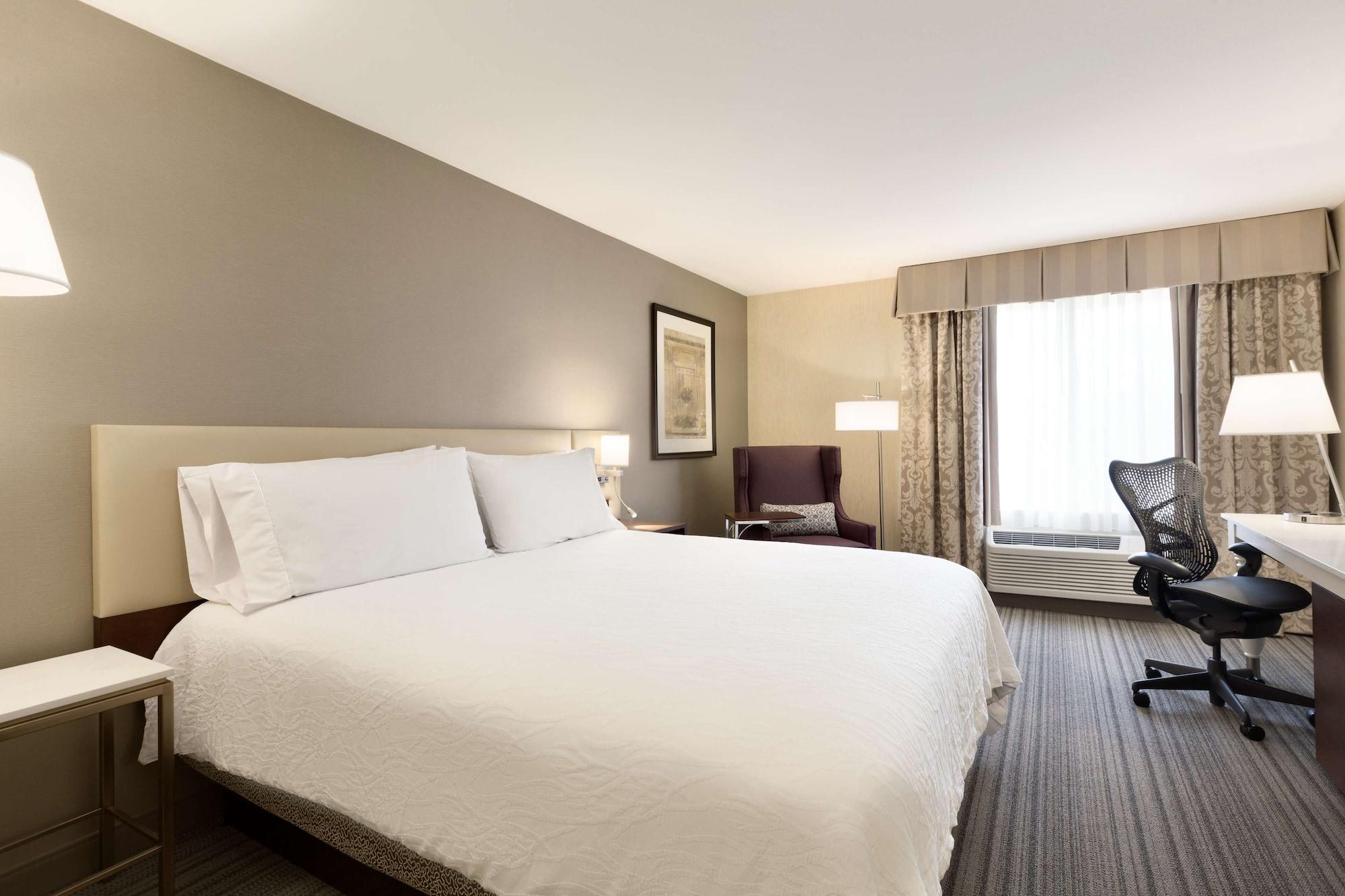 Hilton Garden Inn San Jose/Milpitas Exteriör bild