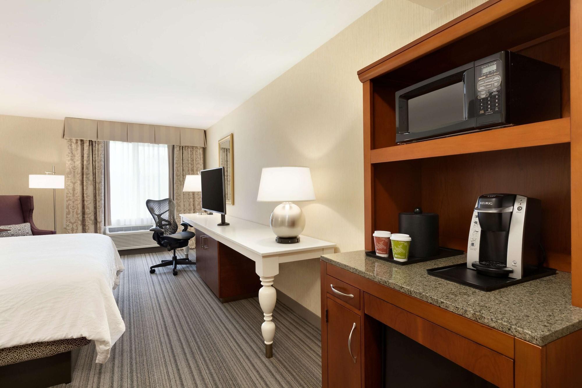 Hilton Garden Inn San Jose/Milpitas Exteriör bild