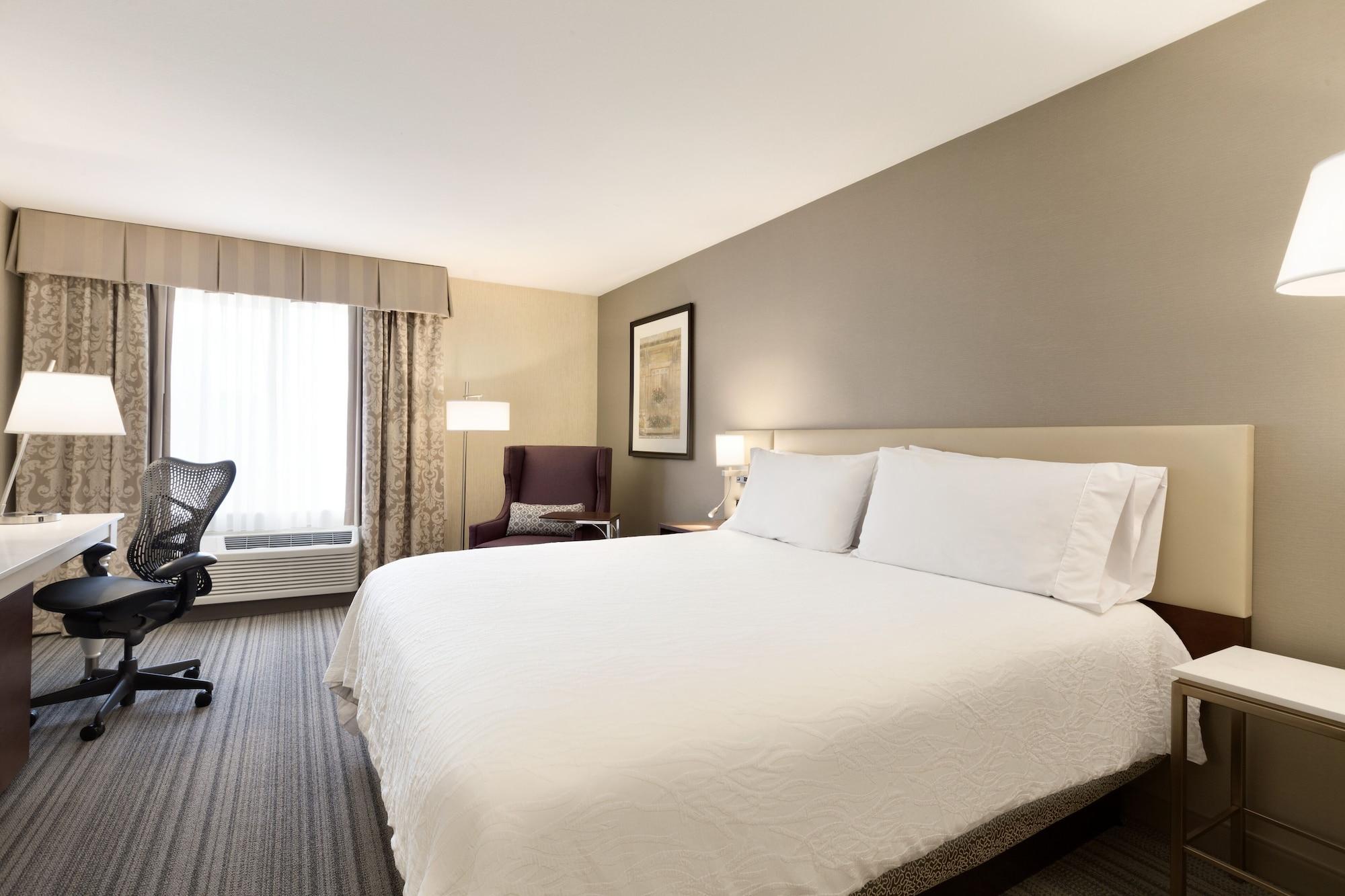 Hilton Garden Inn San Jose/Milpitas Exteriör bild