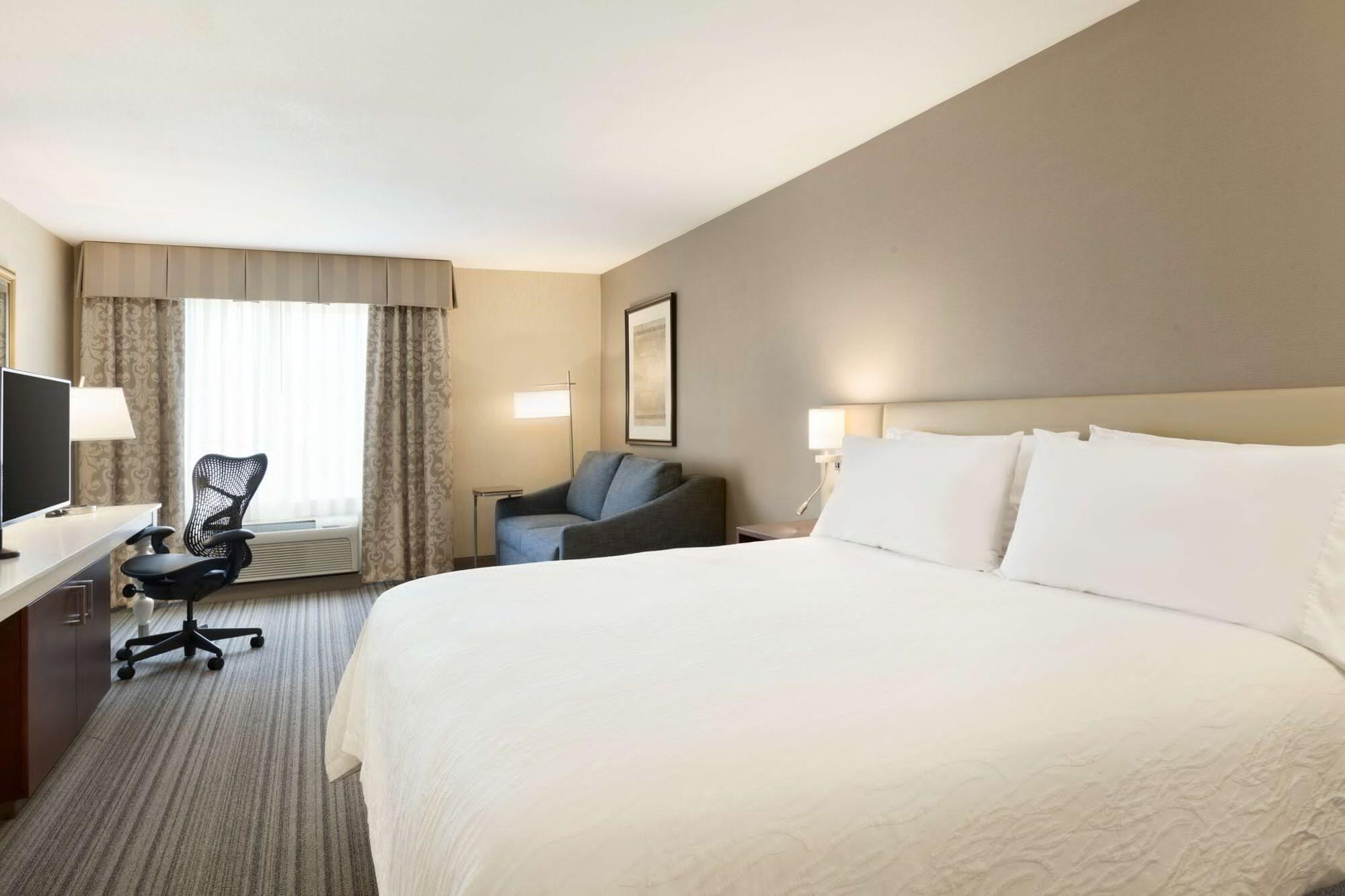 Hilton Garden Inn San Jose/Milpitas Exteriör bild