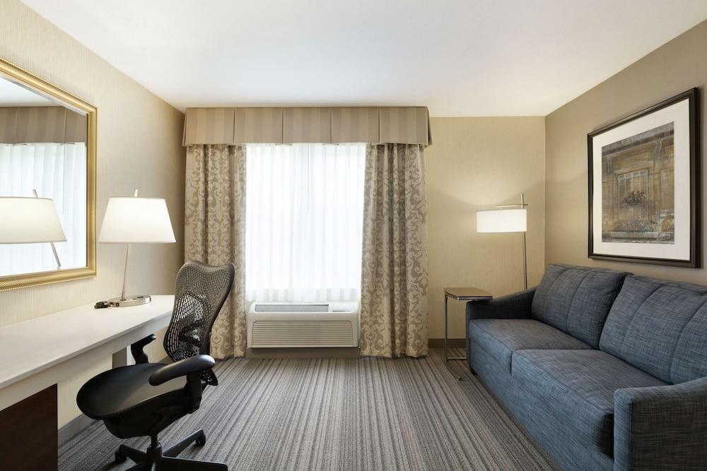 Hilton Garden Inn San Jose/Milpitas Exteriör bild