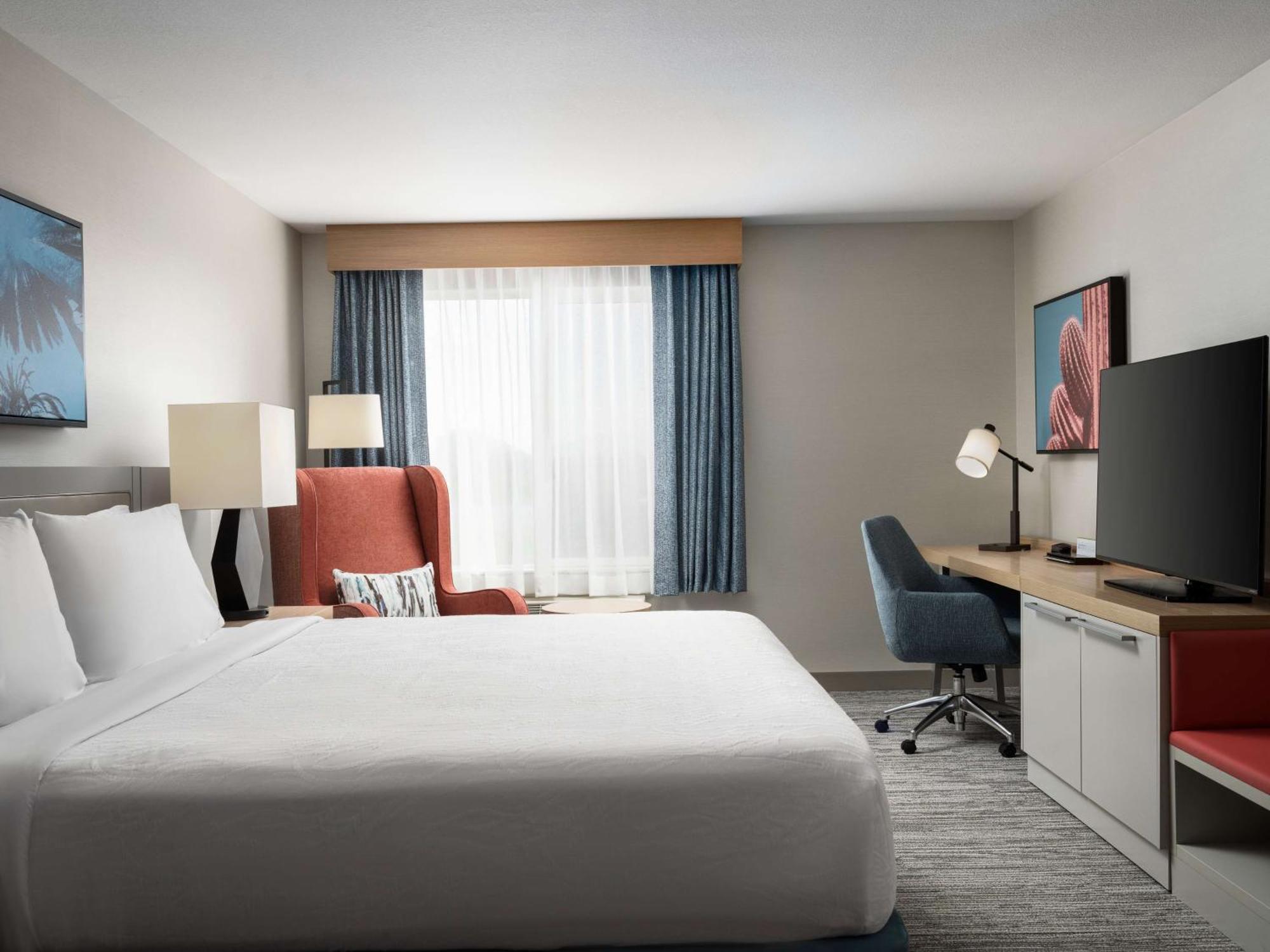 Hilton Garden Inn San Jose/Milpitas Exteriör bild
