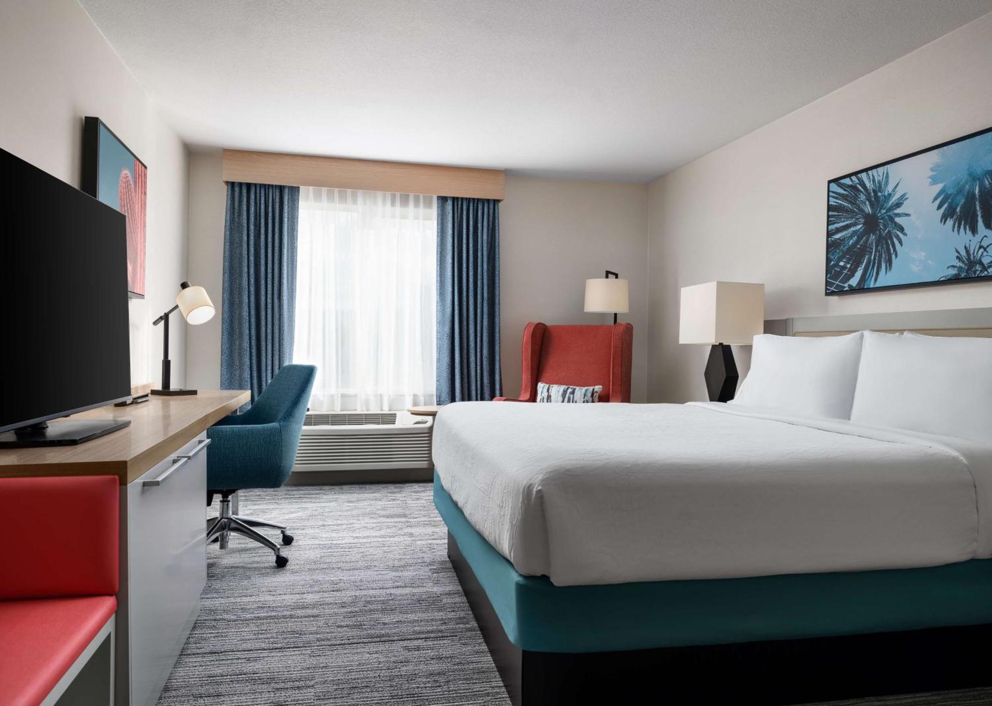 Hilton Garden Inn San Jose/Milpitas Exteriör bild