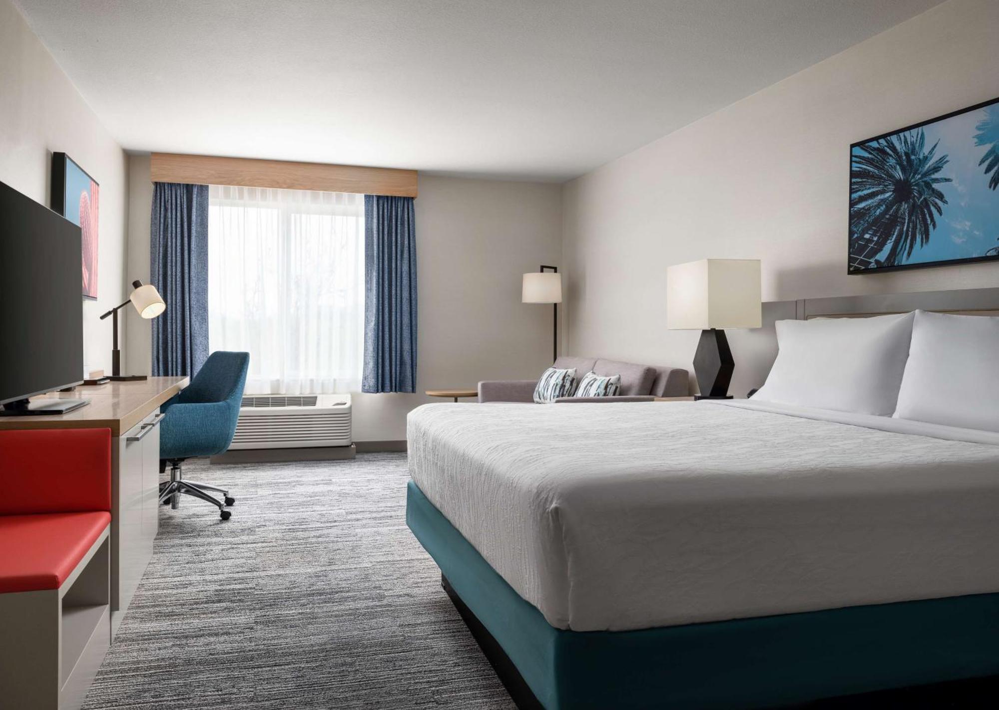 Hilton Garden Inn San Jose/Milpitas Exteriör bild