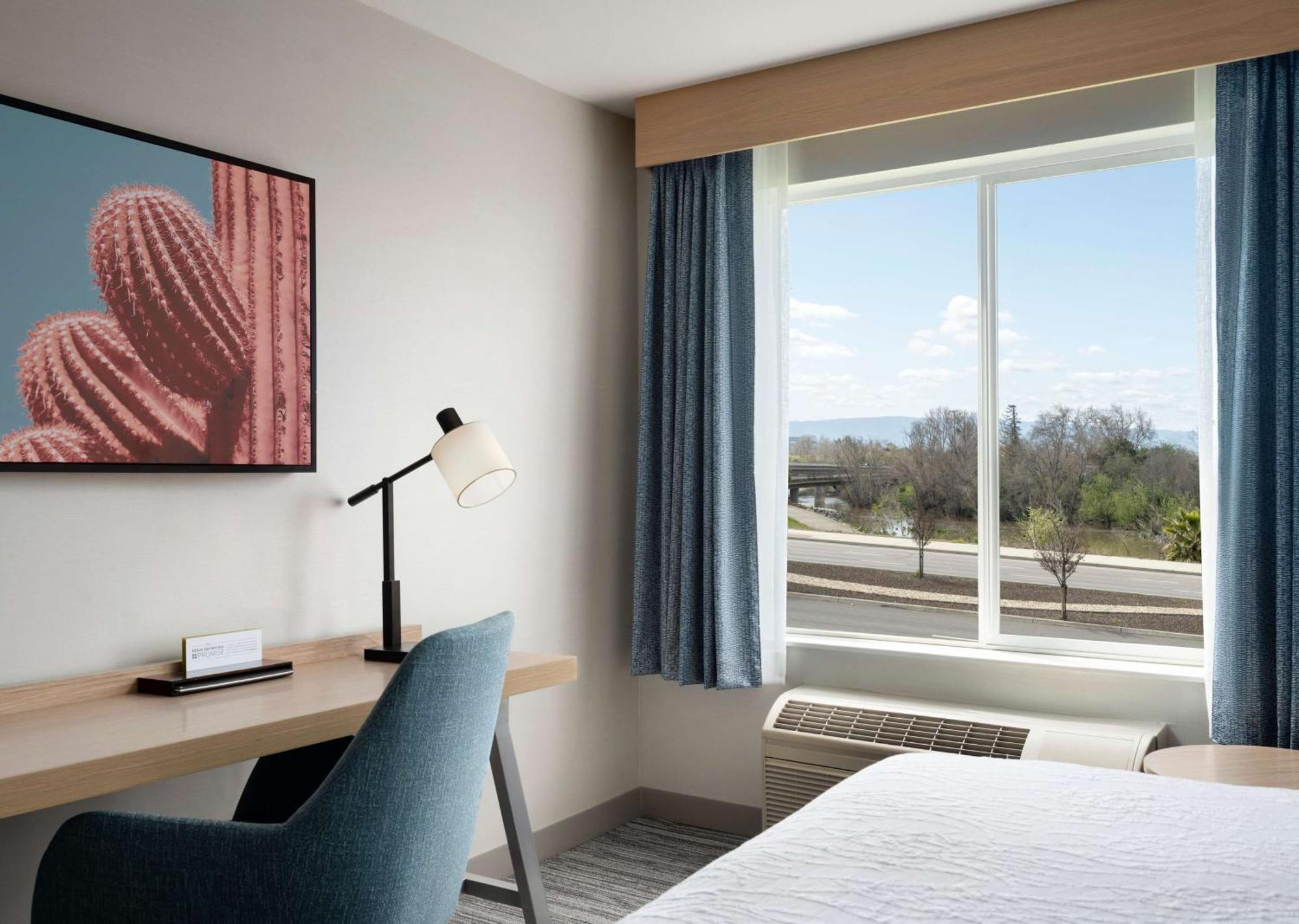 Hilton Garden Inn San Jose/Milpitas Exteriör bild