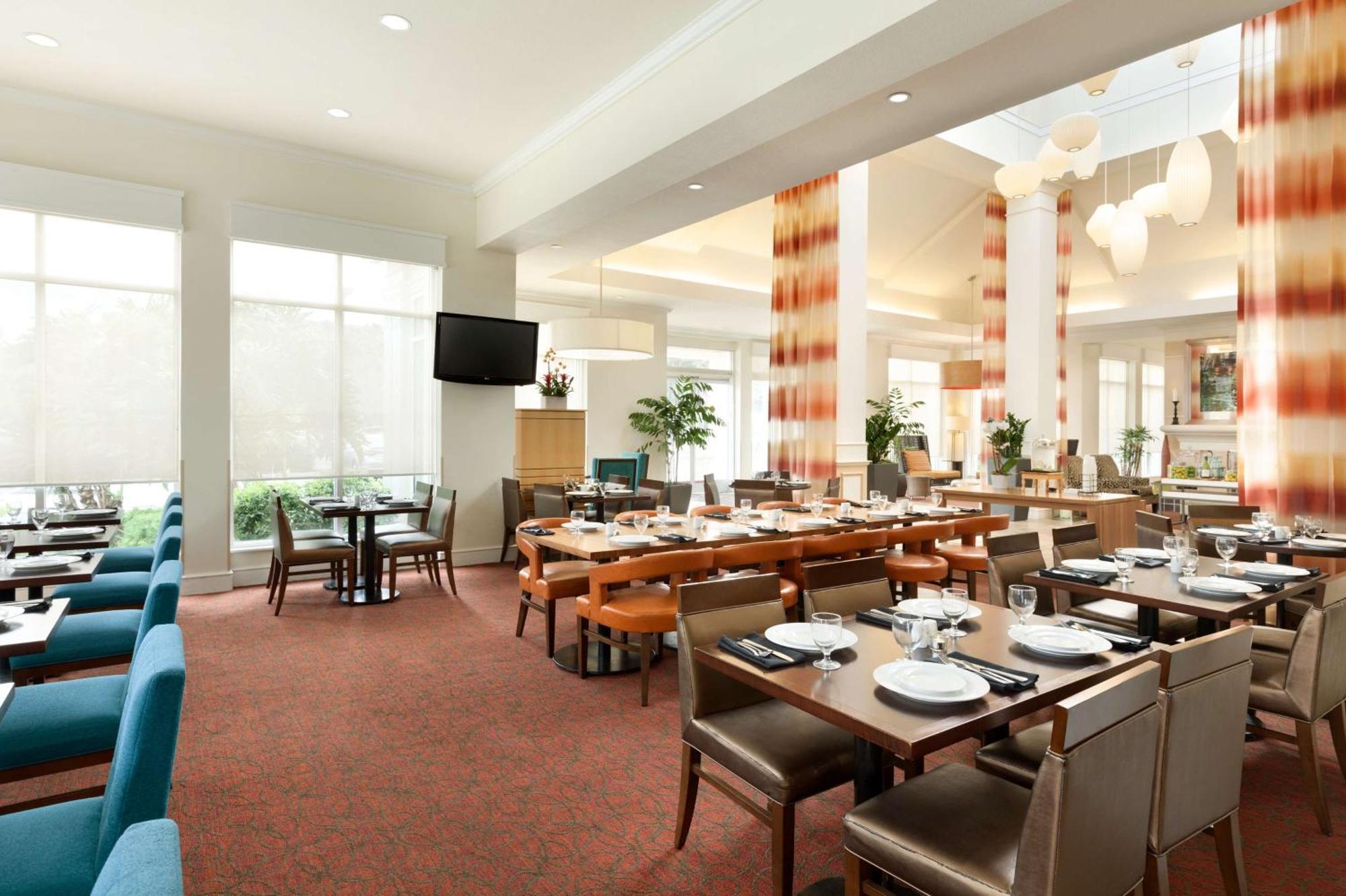 Hilton Garden Inn San Jose/Milpitas Exteriör bild