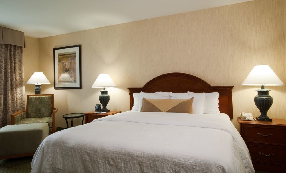 Hilton Garden Inn San Jose/Milpitas Exteriör bild