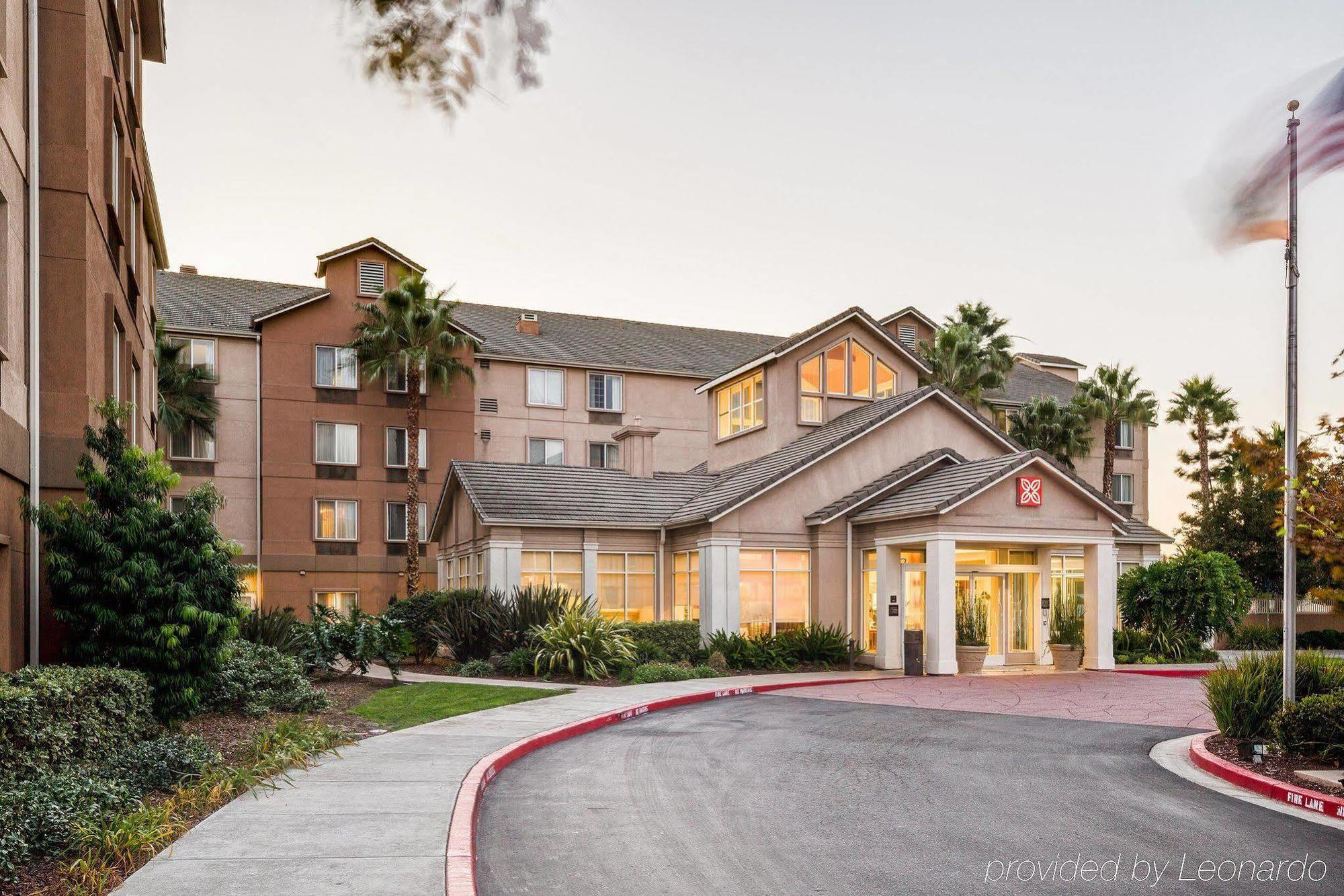 Hilton Garden Inn San Jose/Milpitas Exteriör bild