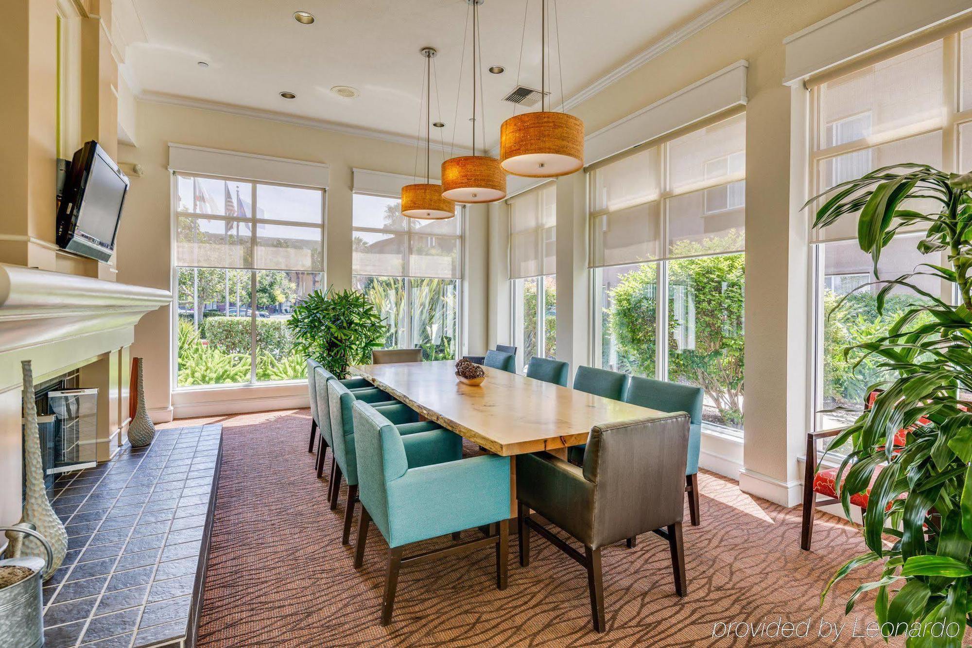Hilton Garden Inn San Jose/Milpitas Exteriör bild