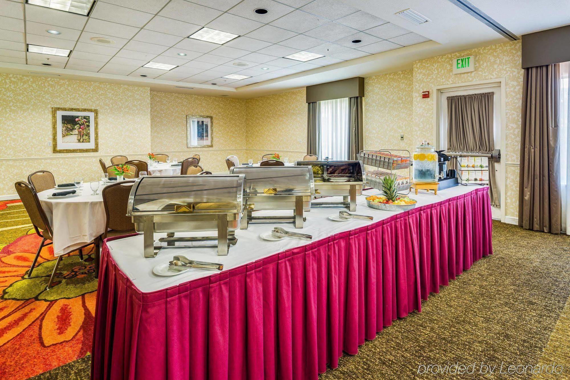 Hilton Garden Inn San Jose/Milpitas Exteriör bild
